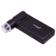 Levenhuk DTX 700 Mobi Digital Microscope, Optical Glass, 10-300x, 0-100mm, Black, Middle, 75076
