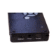 Levenhuk DTX 700 Mobi Digital Microscope, Optical Glass, 10-300x, 0-100mm, Black, Middle, 75076