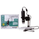 Levenhuk DTX TV Digital Microscope, Black, Small, 70422