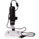 Levenhuk DTX TV Digital Microscope, Black, Small, 70422