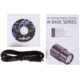 Levenhuk M130 BASE Microscope Digital Camera, Violet, Small, 70353