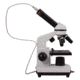 Levenhuk Rainbow D2L 0.3M Digital Microscope, Moonstone, White, Medium 69065