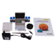 Levenhuk Rainbow D2L 0.3M Digital Microscope, Moonstone, White, Medium 69065