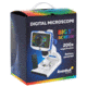 Levenhuk Rainbow DM 500 LCD 7-200x Digital Microscope 76826