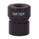 Levenhuk Rainbow WF16x Microscope Eyepiece, Black, Small 69419