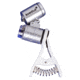 Levenhuk Zeno Cash ZC4 Pocket Microscope, White, Small, 74108