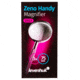 Levenhuk Zeno Handy ZH23 Magnifier, Silver, Small, 74055