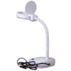 Levenhuk Zeno Lamp ZL3 LUM Magnifier, White, Small, 74078