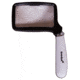 Levenhuk Zeno Read ZR16 Magnifier, Black/White, Small, 74100