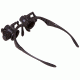 Levenhuk Zeno Vizor G4 Magnifying Glasses, Black, Medium 70432