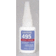 Loctite Adhesive Superbonder 495 1OZ 49550
