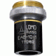 LOMO Objective, Plan Achromat, 10x, 0.25 N.A., RMS
