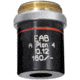 LOMO Objective, Plan Achromat, 4x, 0.12 N.A., RMS