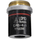 LOMO Objective, Plan Achromat, 4x, 0.12 N.A., RMS