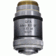 LOMO Objective, Q-Plan Achromat, 100x, 1.30 N.A., Oil Immersion, Iris, DIN
