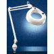 Luxo Corporation Magnifier Illum Clamp 3diopter 17113LG, Unit EA