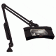 Luxo Corporation Magnifier Wave Plus Std30blk 17846BK, Unit EA