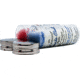 LW Scientific 75mm Microhematocrit Tubes/Mylar-clad Glass/Plain, 200 vial, CNT-HTMC-PN77