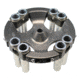 LW Scientific 8-Place Rotor for C5 Centrifuge w/8 Metal Tube Shields C5R-KIT8-15ML