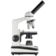 LW Scientific Advanced Student Microscope with 3 Achromat objectives and Flourescent Light, CREAM EDM-M03A-DAF1