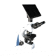 LW Scientific BioVID 1080 Plus Microscope Camera, w/ 13.3 in Monitor, BVC-1080-TVK3