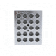 LW Scientific Dry Bath Incubator Digital, Two 20-place 2ml Heat Blocks, DBL-40PL-02DP