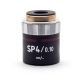 LW Scientific i4 Microscope 4X Infinity Semi-Plan Objective, I4O-004X-ISDR