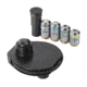 LW Scientific i4 Microscope Infinity Turret Phase Kit 10X, 20X, 40X, 100X, Brightfield, Darkfield, I4P-PHST-20BF
