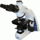 LW Scientific I4 Trinocular Microscope with 4x, 10x, 40x, 100x Infinity Plan Objectives, CREAM i4M-TN4A-iPL3