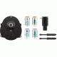 LW Scientific Infinity Turret Phase 10X, 20X, 40X, 100X, Bright Field Kit, M5P-PHST-20BF