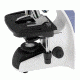 LW Scientific Innovation Infinity Biological Microscope, Plan, Binocular, 4 Objectives 4x-10x-40x-100x, INM-B04A-IPL3