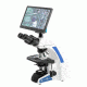LW Scientific Innovation Trinocular Microscope w/ BioVIEW Camera and  Monitor, INS-T4BV-IPL3