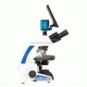 LW Scientific Innovation Trinocular Microscope w/ BioVIEW Camera and  Monitor, INS-T4BV-IPL3