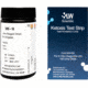LW Scientific Test Strip Single Parameter for Ketone in Urine, 12 Vials of 100/Case URS-01PR-KE77