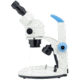 LW Scientific Z4 Binocular Microscope on Dual LED Stand, CREAM Z4M-BZM7-7LL1