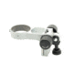 LW Scientific Z4 Zoom Stereo Microscope 76mm Head Holder with 5/8 in Pin for Black Articulating Boom Arm, Z3P-RCKF-76M7