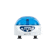 LW Scientific Zip-IQ 6 Place Test Tube Rotor / PCV Hematocrit Rotor, White/Blue, ZIC-2406-75T3