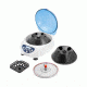 LW Scientific Zip-IQ Combo Centrifuge w/4 Rotors ZIC-CMBO-4RT3