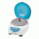 LW Scientific Zip-IQ PCV Hematocrit Centrifuge, White/Blue, ZIC-24HD-75T3