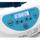 LW Scientific Zip-IQ PCV Hematocrit Centrifuge, White/Blue, ZIC-24HD-75T3