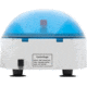 LW Scientific Zip-IQ PCV Hematocrit Centrifuge, White/Blue, ZIC-24HD-75T3