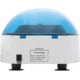 LW Scientific Zip-IQ TT - Digital, 6pl Angled Test Tube Rotor Centrifuge, White/Blue, ZIC-06AD-15T3