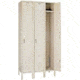 Lyon Metal Products Locker 1TIER(1OPEN)GRY12X12X60 DD5002