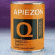 M&amp;I Materials Sealing Compound, Pack of 1, Apiezon Q Apiezon Wax Q Pk-1Kg, Q-01000