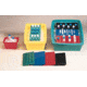 Magic Touch Icewear Insulated Ice Pans, Magic Touch Icewares 4805/41 Mini Ice Pans Red
