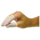 Magid Glove Finger Cot Latex Pf CS200GR T9776S