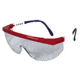 Magid Glove Glasses Rwb Frm Gry Lens CS144 Y30RWBGY