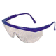 Magid Glove Glasses Safety Blue Clear Lens Y30BLC