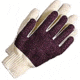 Magid Glove Glove Wmns Knit Pvc Palm CS12 T95C