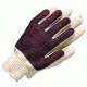 Magid Glove Glove Wmns Knit Vinyl Plm CS12 1395C